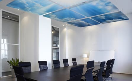 Cloud Ceilings
